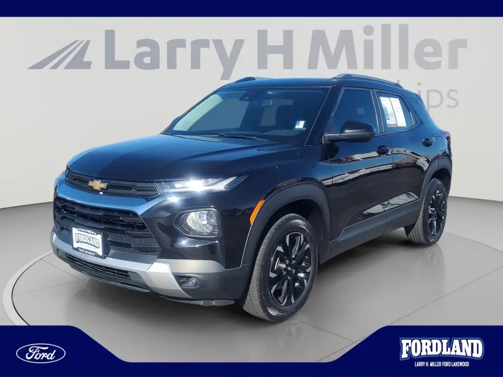 Chevrolet Trailblazer 2022 4x4 LT 4dr SUV