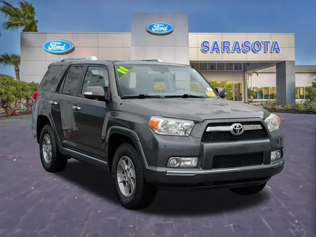 Toyota 4Runner 2011 4x2 SR5 4dr SUV