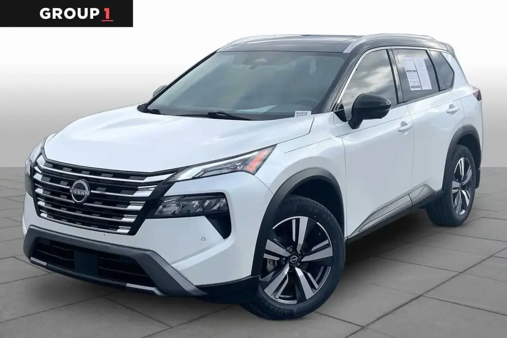 Nissan Rogue 2024 SL 4dr Crossover