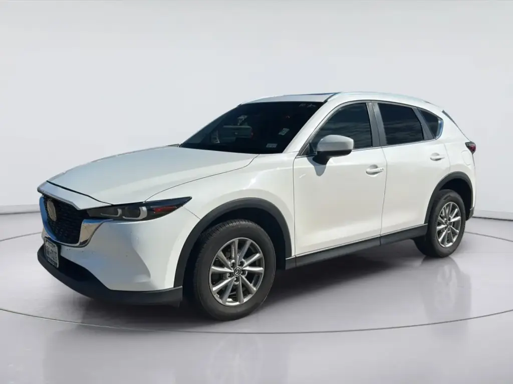 Mazda CX-5 2022 AWD 2.5 S Carbon Edition 4dr SUV