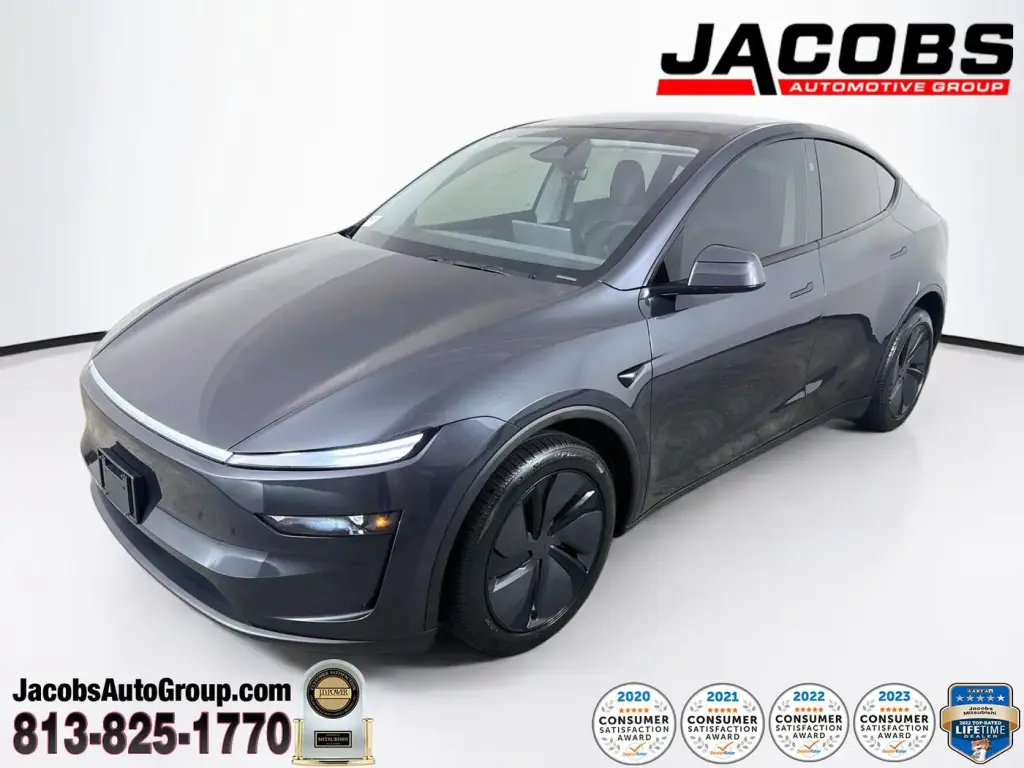 Tesla Model Y 2026 Premium 4dr SUV