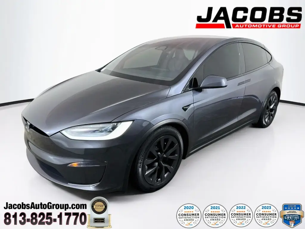 Tesla Model X 2023 AWD Standard Range 4dr SUV