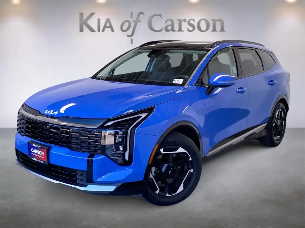 Kia Sportage 2026 SX 4dr SUV