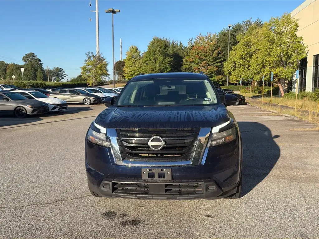 Nissan Pathfinder 2025 SV 4 SUV