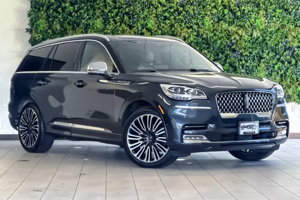 Lincoln Aviator 2020 AWD Black Label 4dr SUV