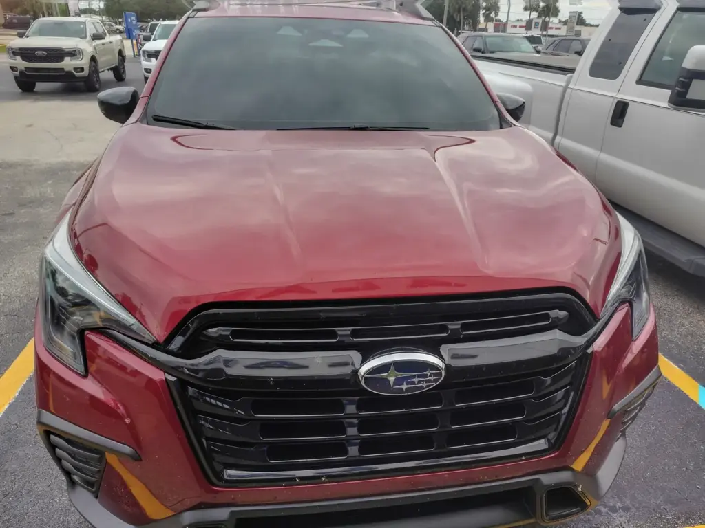 Subaru Ascent 2025 AWD Edición Onyx 4dr SUV