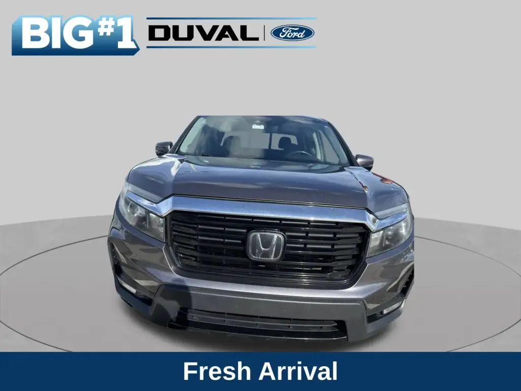 Honda Ridgeline 2022 AWD RTL-E 4dr Crew Cab 5.3 ft. SB