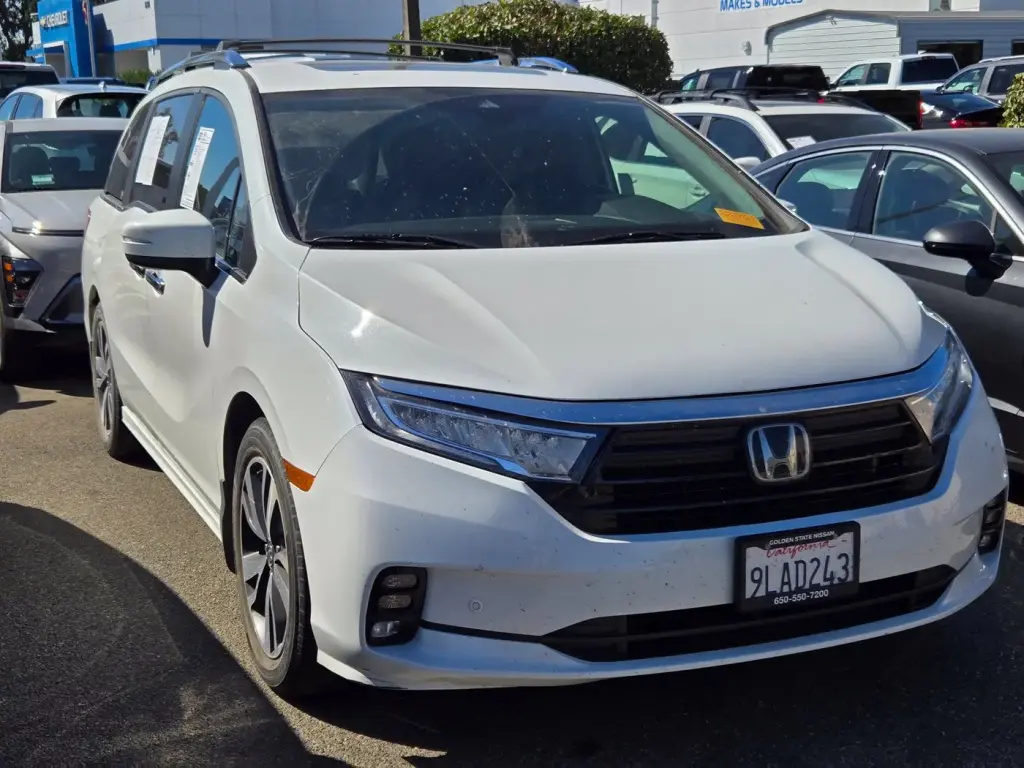 Honda Odyssey 2021 Touring 4dr Mini-Van