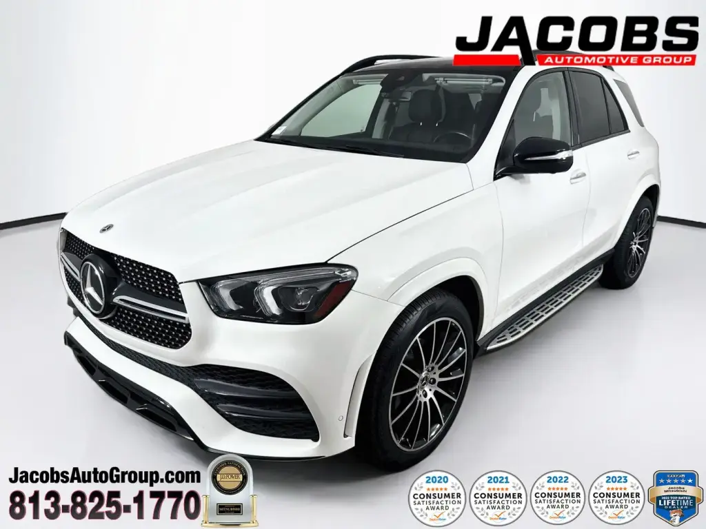 Mercedes-Benz GLE 2023 AWD GLE 350 4MATIC 4dr SUV
