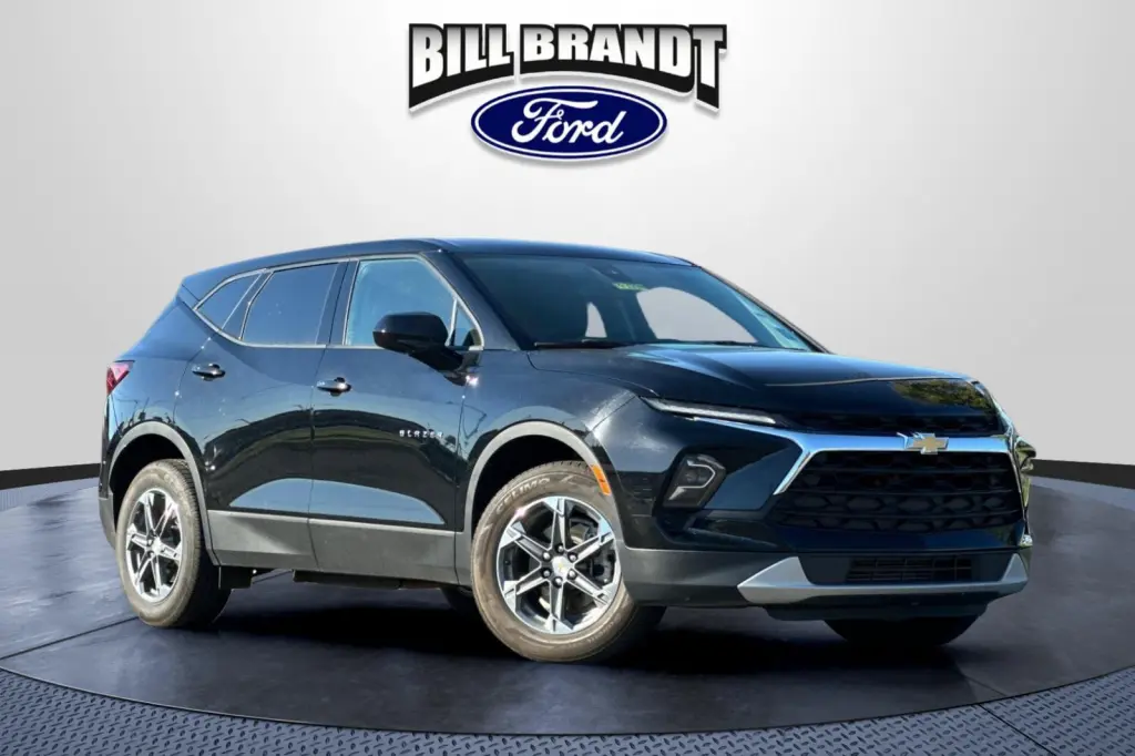 Chevrolet Blazer 2025 LT SUV de 4 puertas con 2LT