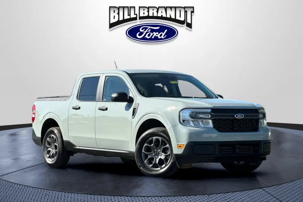 Ford Maverick 2024 4x4 XLT 4p SuperCrew 4.5 ft. CP