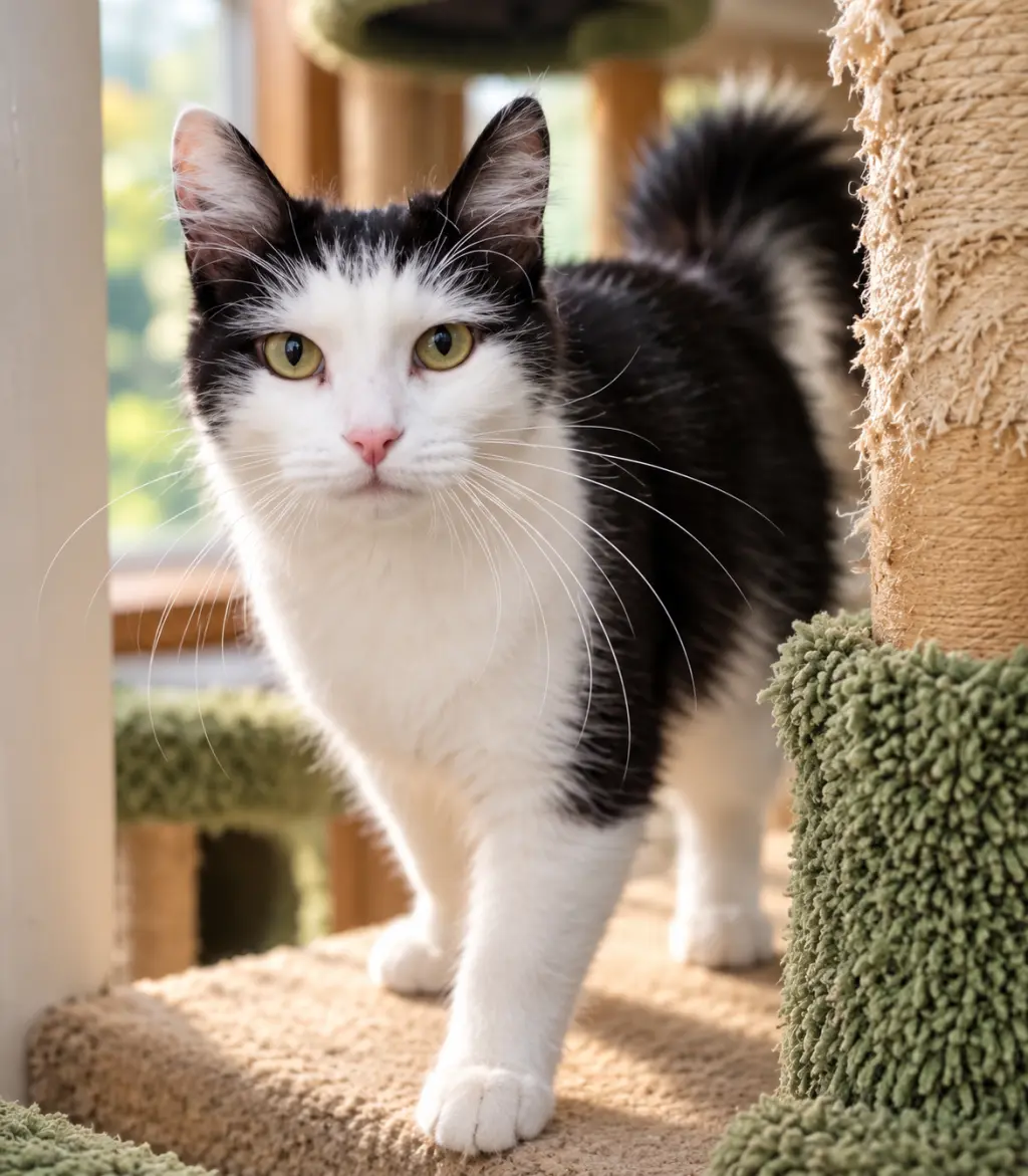 Fuzzy Tail