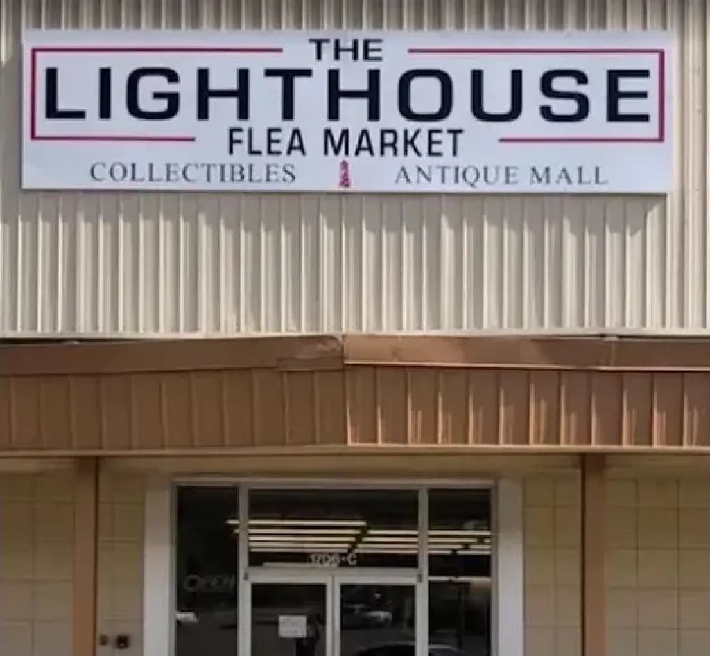 The Lighthouse Flea Market
