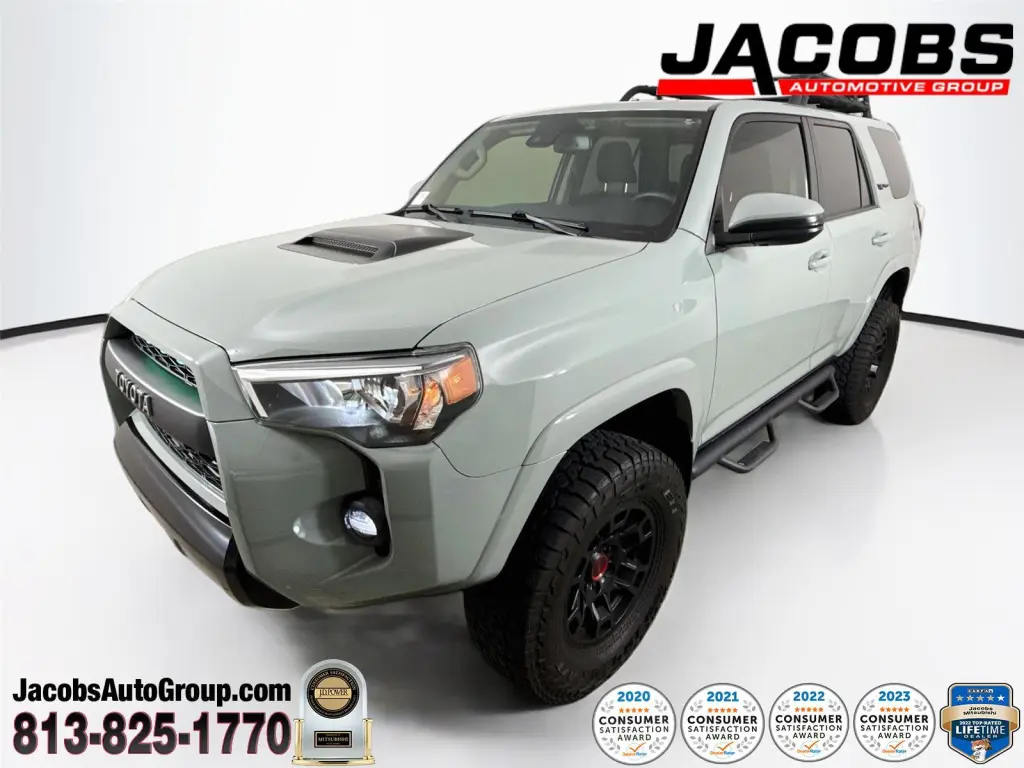 Toyota 4Runner 2022 4x4 TRD Off-Road Premium 4dr SUV