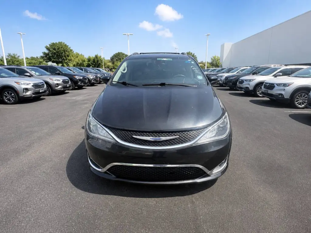 2019 Chrysler Pacifica