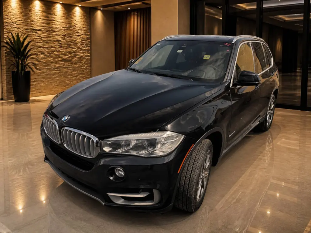2018 BMW X5