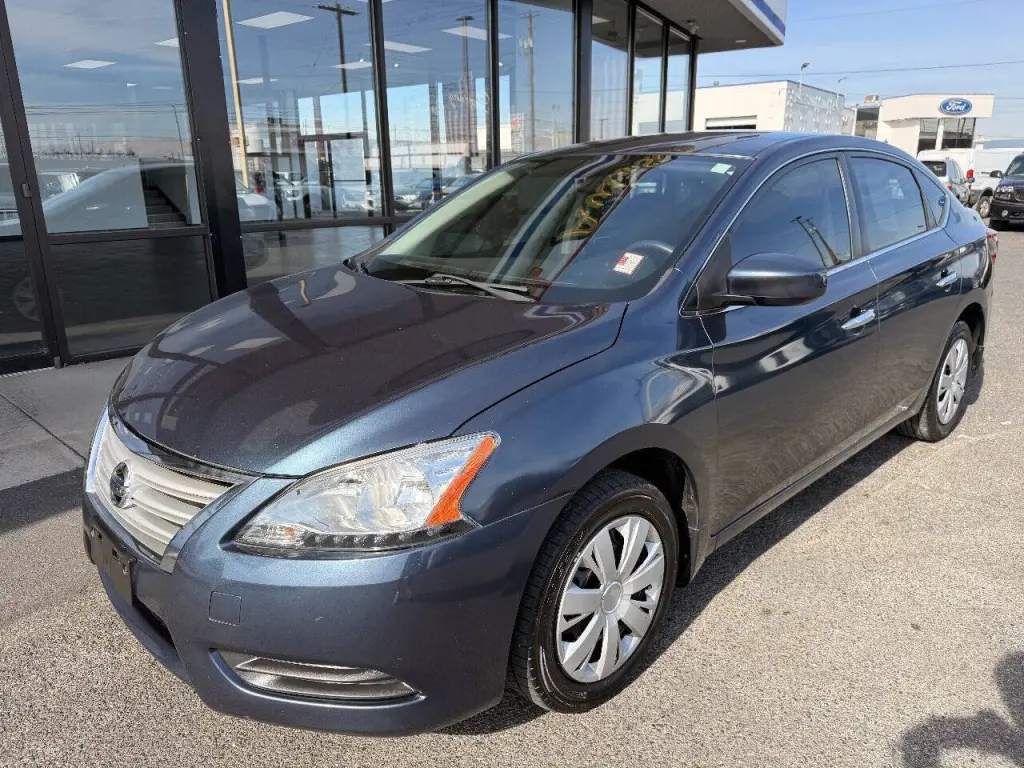 Nissan Sentra 2014