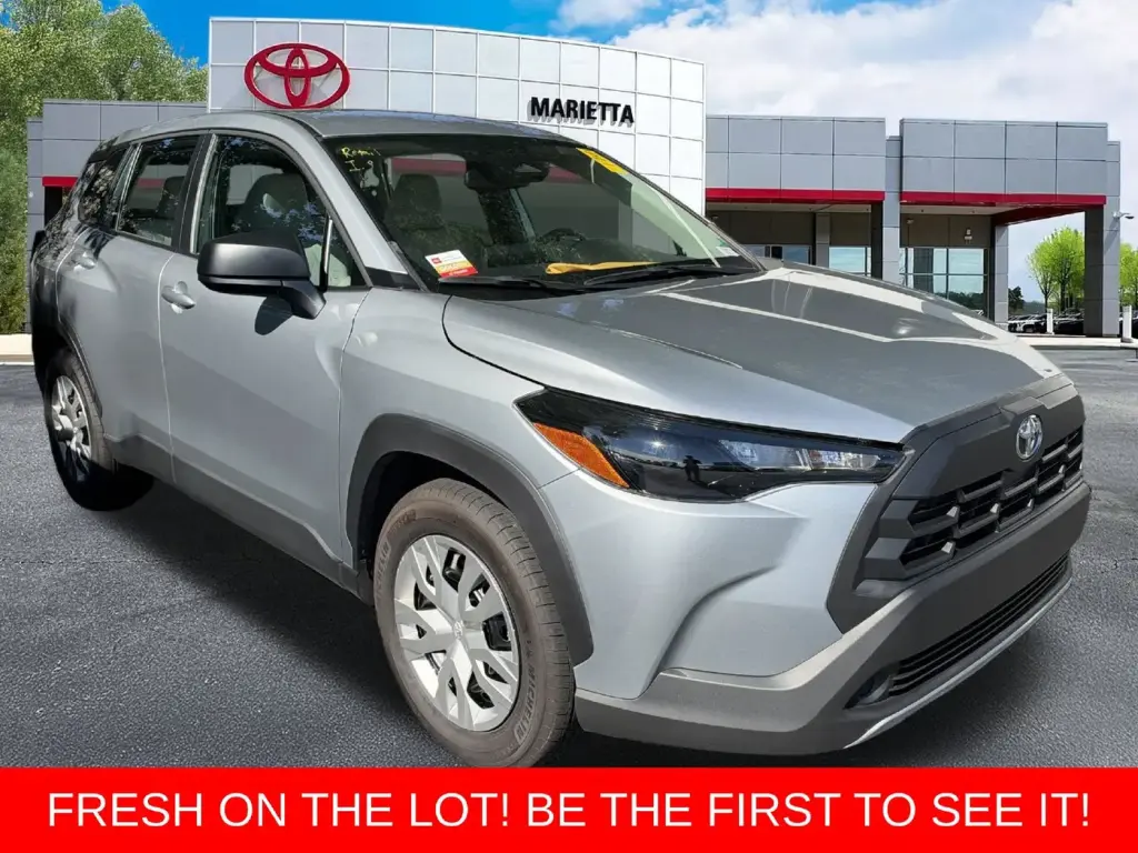 Toyota Corolla Cross 2026 L 4dr Crossover