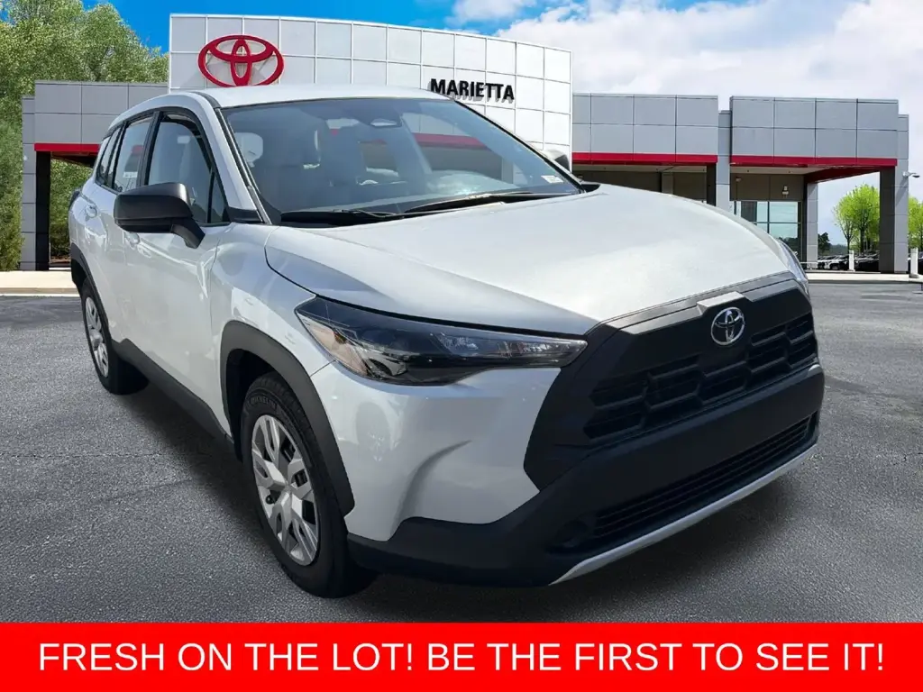 Toyota Corolla Cross 2026 L 4dr Crossover