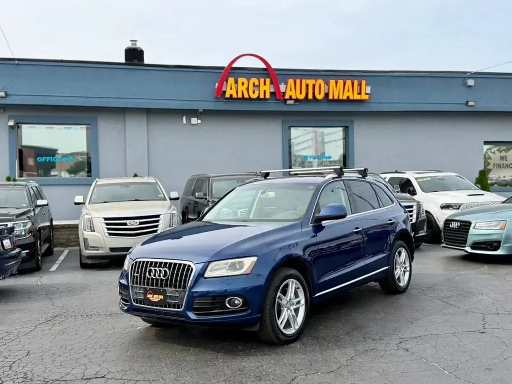 2015 Audi Q5
