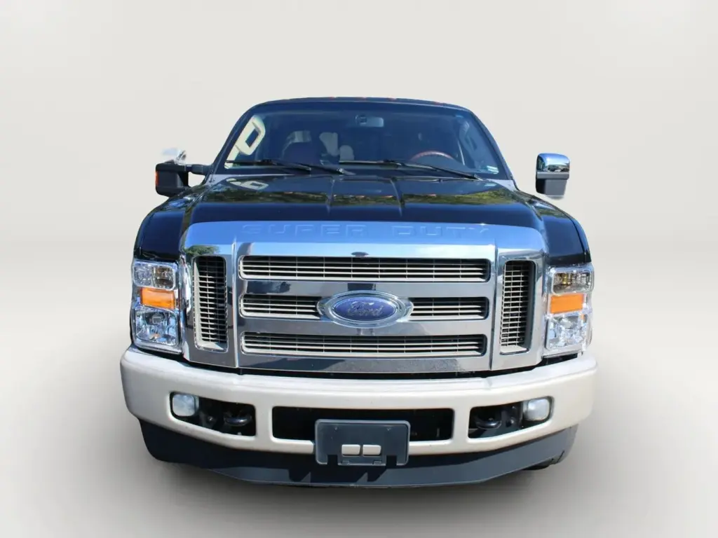 2010 Ford F350 SUPER DUTY CREW CAB