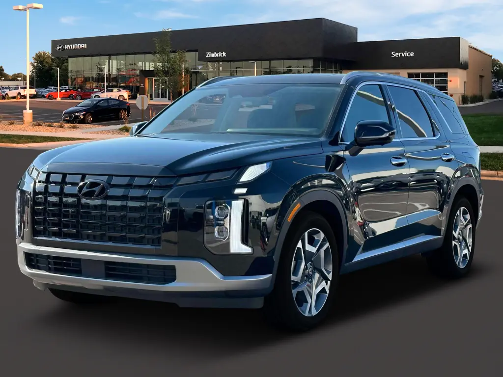 Hyundai PALISADE 2024 AWD Limited SUV 4 puertas