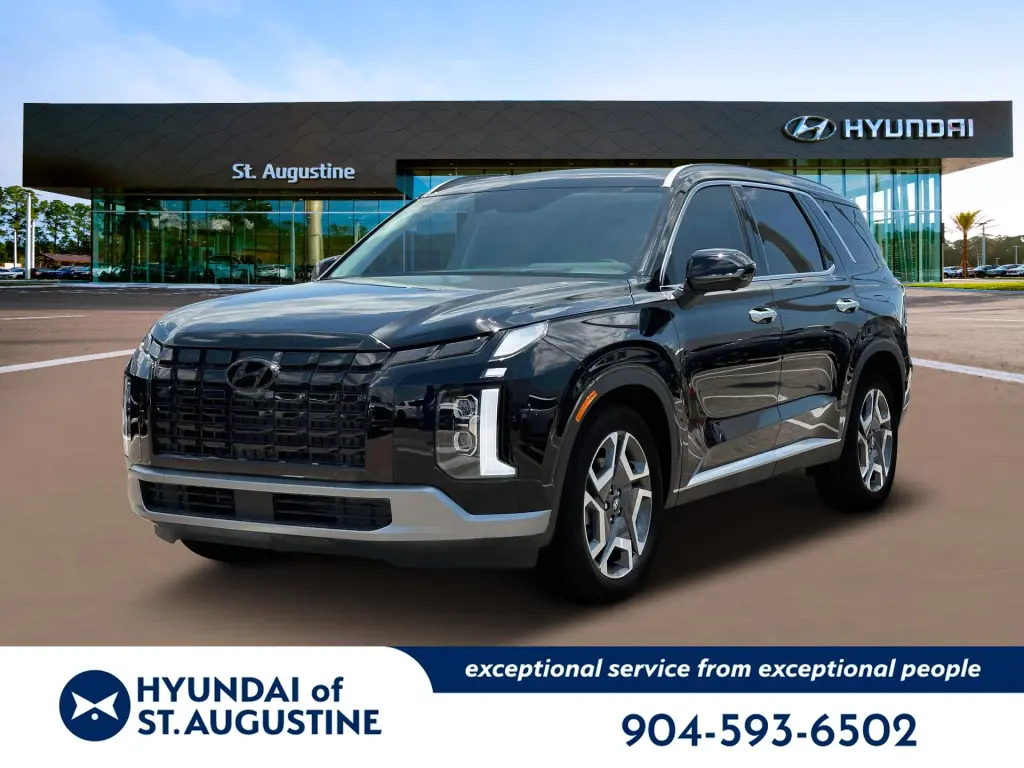 Hyundai PALISADE 2024 Limited SUV 4 puertas