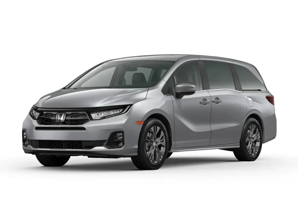 Honda Odyssey 2025 Touring 4dr Mini-Van