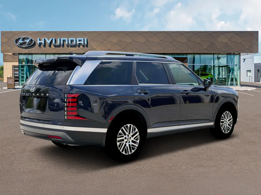 Hyundai PALISADE 2026 SEL 4 puertas SUV