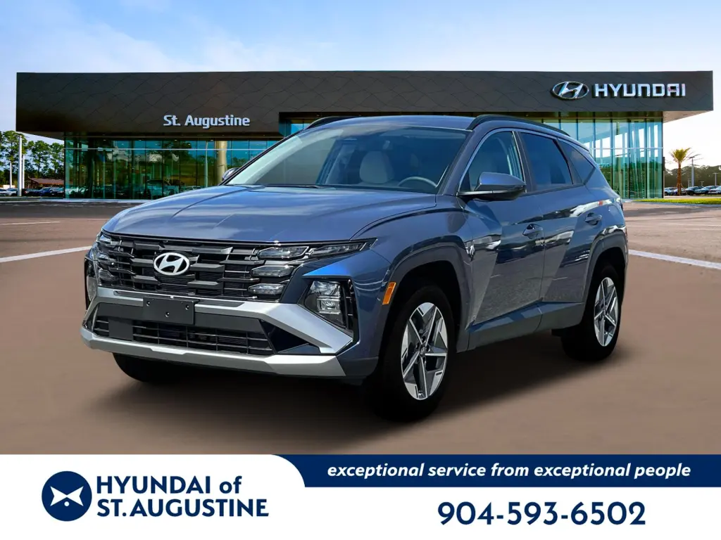 Hyundai TUCSON 2025 SEL SUV de 4 puertas