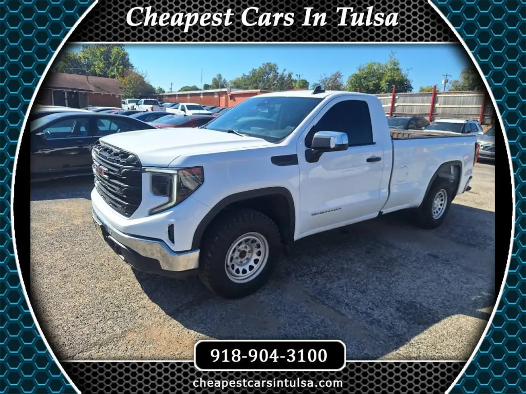 2024 GMC Sierra 1500 PRO