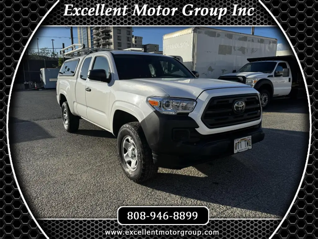 2019 Toyota Tacoma 2WD SR5 Access Cab 6' Bed I4 AT (Natl)