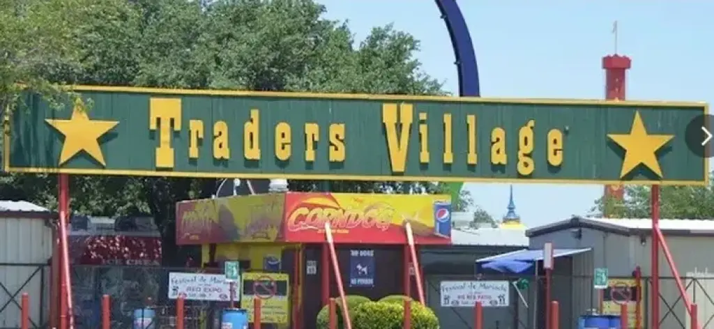 Traders Village- Grand Prairie