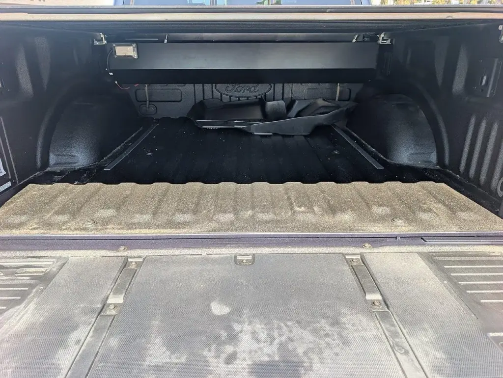 Ford F-150 2021 4x4 Platino 4dr SuperCrew 5.5 ft. SB