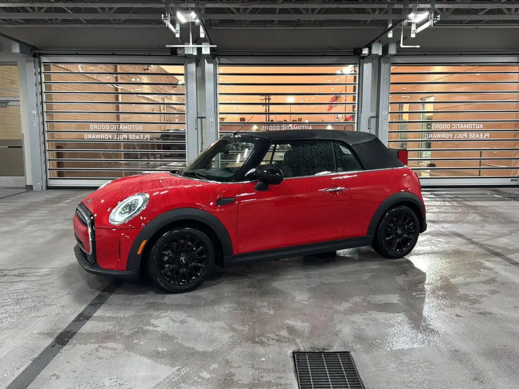 MINI Convertible 2024 Cooper 2dr Convertible