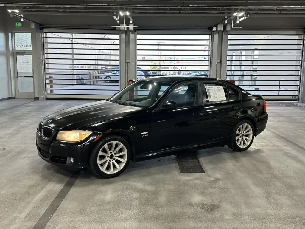 BMW Serie 3 2011 tracción total 328i xDrive 4 puertas Sedán