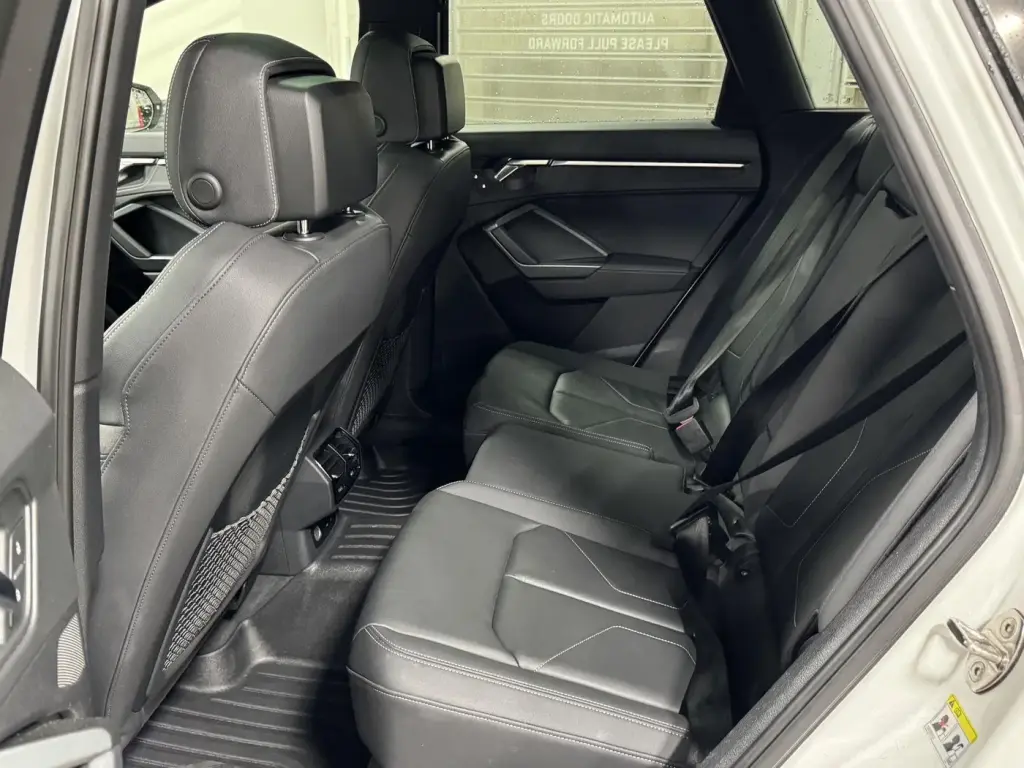 Audi Q3 2021 AWD quattro S line Premium 45 TFSI 4p SUV