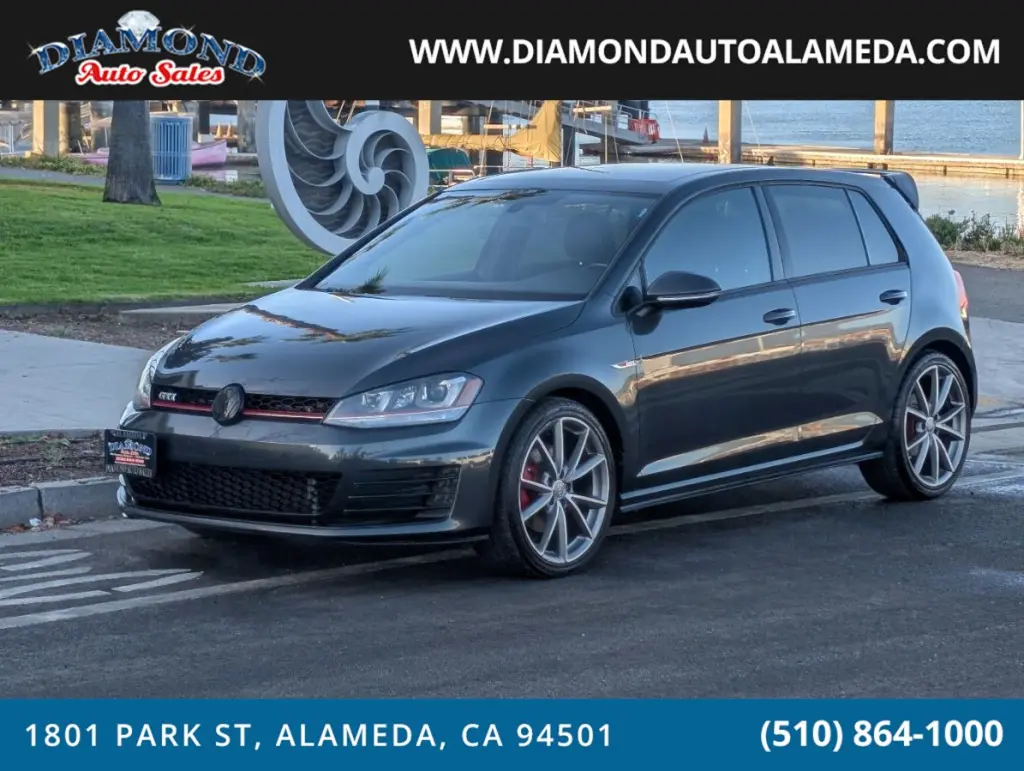 2016 Volkswagen Golf GTI