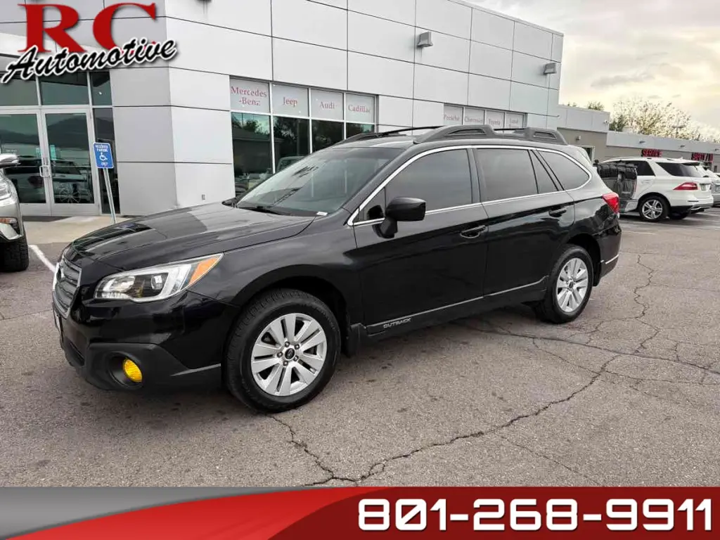 2016 Subaru Outback