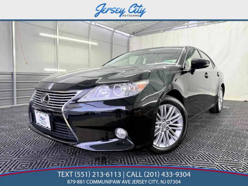 2013 Lexus ES 350