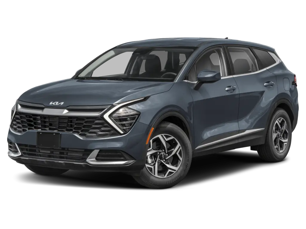 Kia Sportage 2025 LX 4p SUV