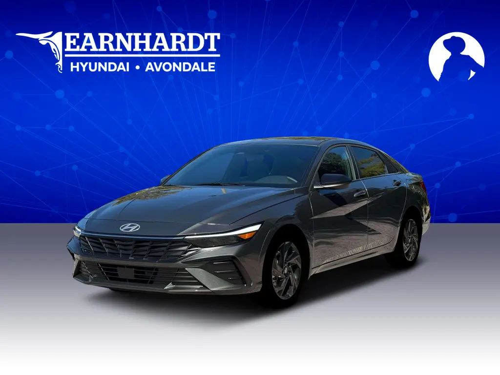 Hyundai ELANTRA 2026 SEL Sport Premium 4dr Sedán