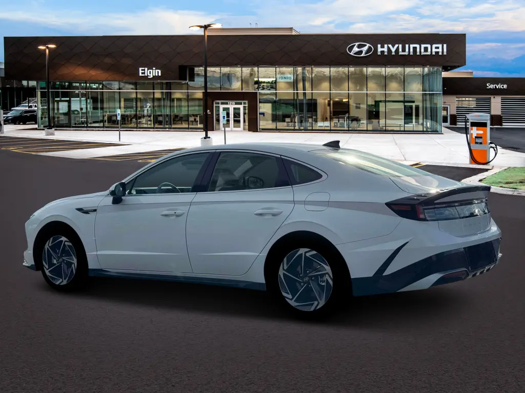 Hyundai SONATA 2026 AWD SEL Sport 4dr Sedan