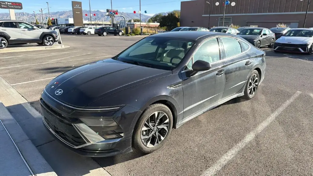 Hyundai SONATA 2024 AWD SEL 4dr Sedán