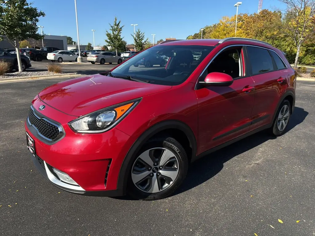 2018 Kia Niro