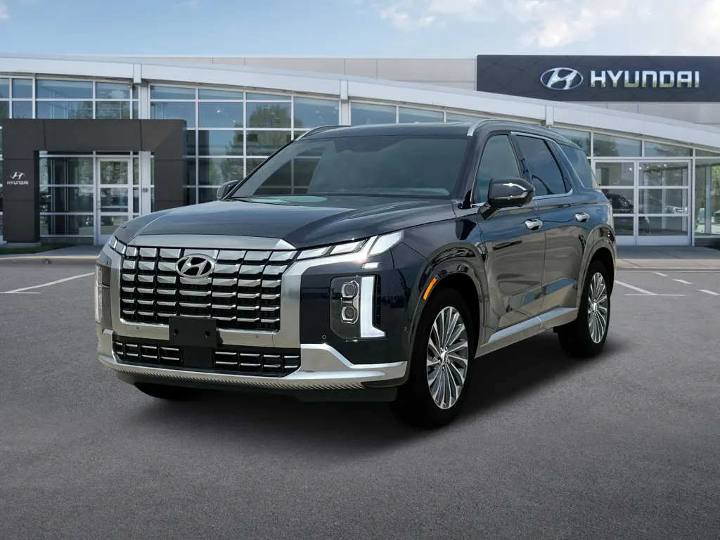 Hyundai PALISADE 2024 AWD Calligraphy SUV 4 puertas