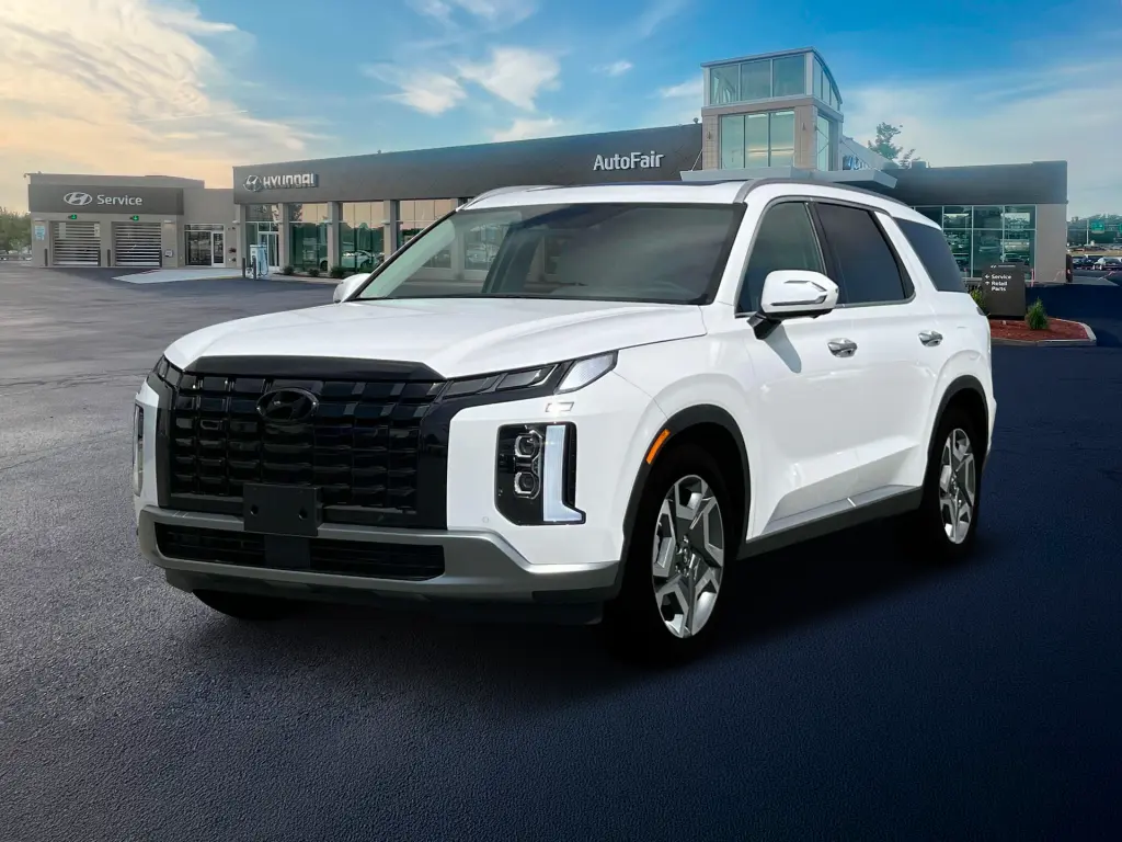Hyundai PALISADE 2024 AWD Limited SUV 4 puertas