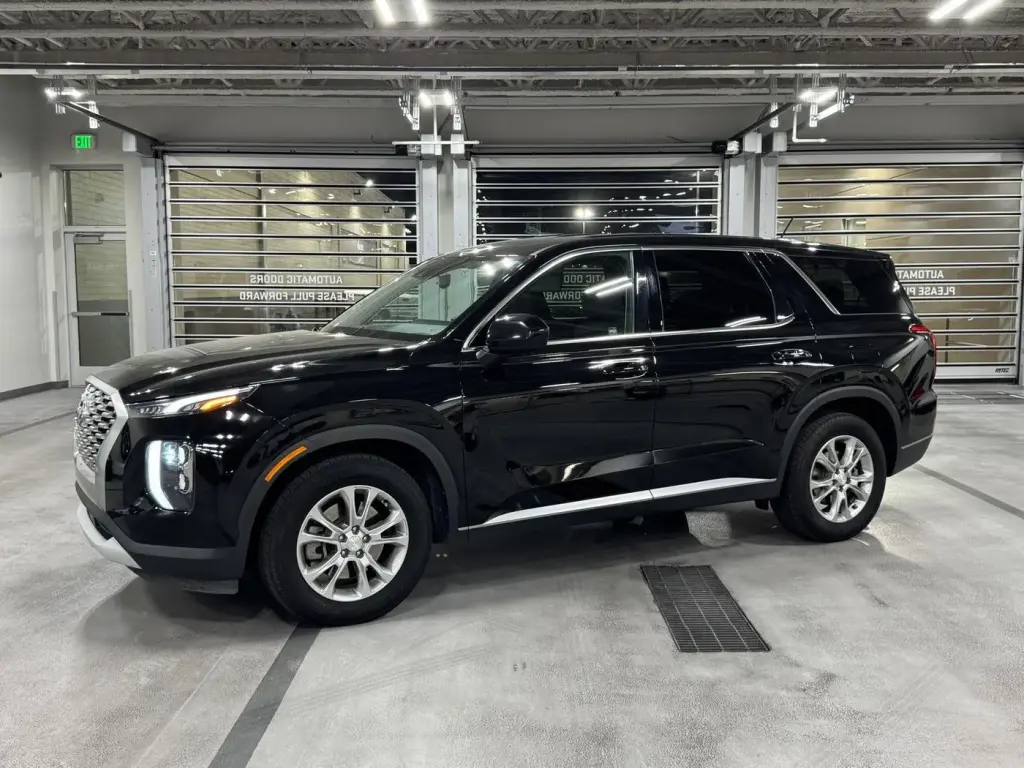 Hyundai PALISADE 2021 AWD SE 4dr SUV