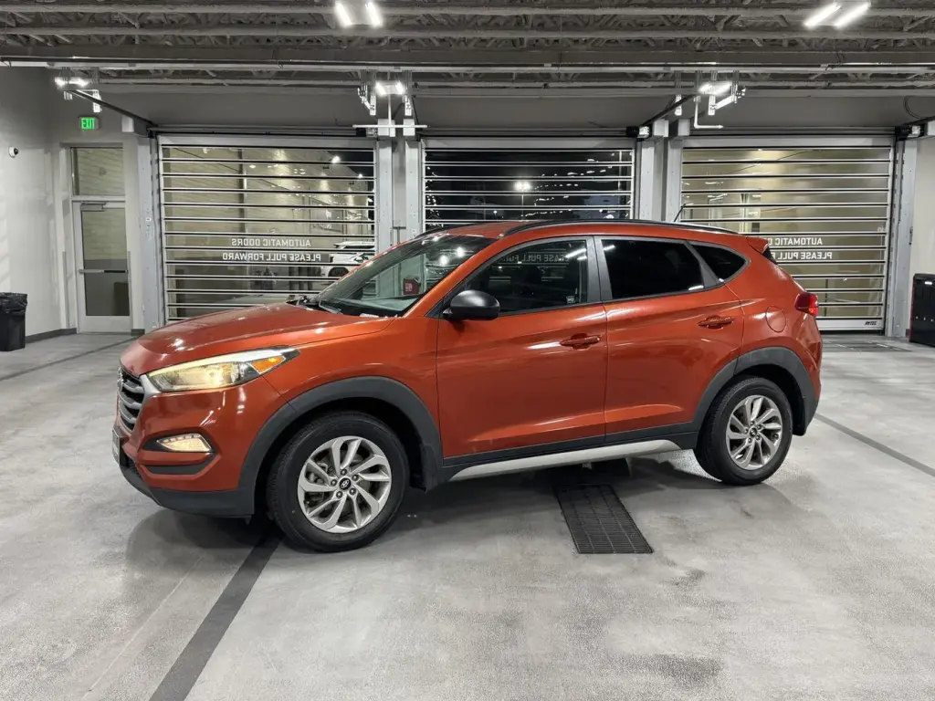Hyundai TUCSON 2017 AWD SE 4dr SUV