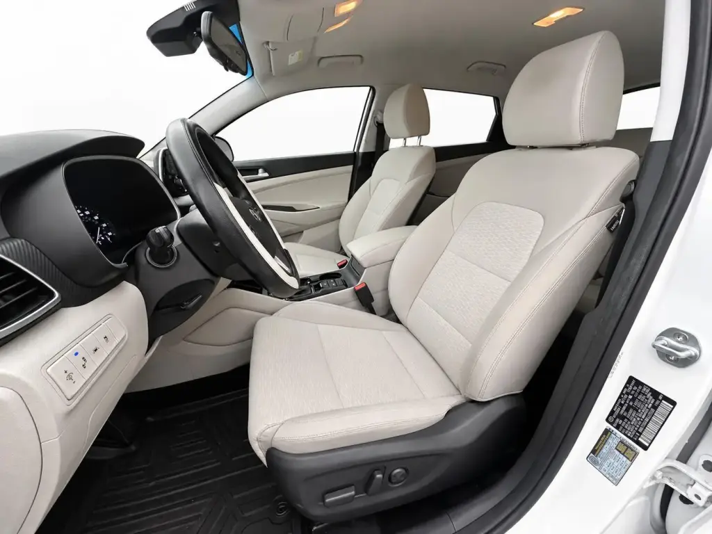 Hyundai TUCSON 2021 Value 4dr SUV